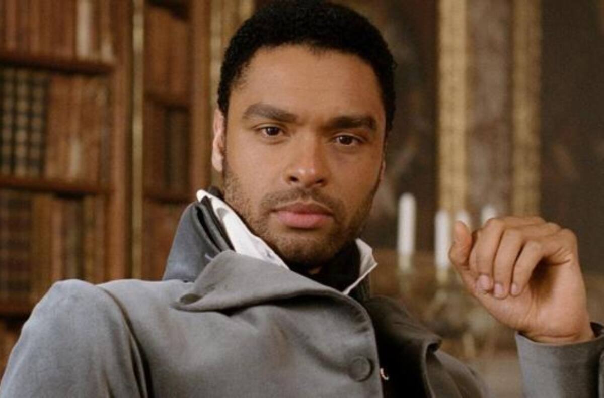 "No estaba lo suficientemente preparado": Regé-Jean Page dijo que verse a sí mismo en escenas de "Bridgerton" fue abrumador