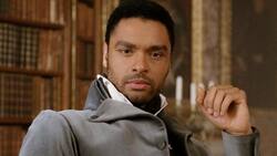 "No estaba lo suficientemente preparado": Regé-Jean Page dijo que verse a sí mismo en escenas de "Bridgerton" fue abrumador