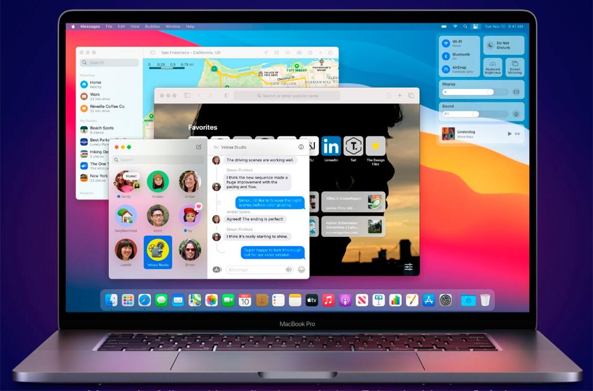 Ciberdelincuentes instalan Malware a través de un error en MacOS