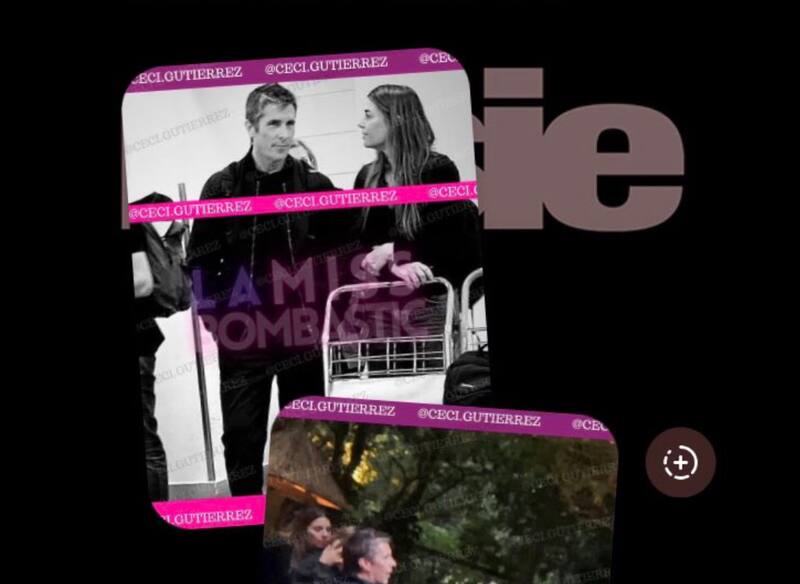 reveló detalles de la visita de Christian Bale en Pucón.