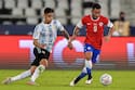 Argentina 1-1 Chile: Minuto a minuto y todos los detalles del empate de La Roja en Copa América