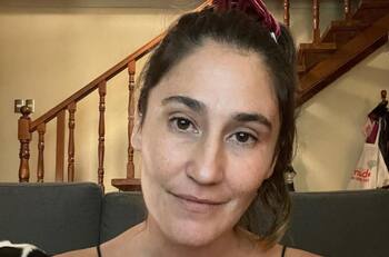 "No paga hace diez años y no está ni ahí": Belén Mora realizó fuerte descargo contra el padre de su hijo por pensión de alimentos