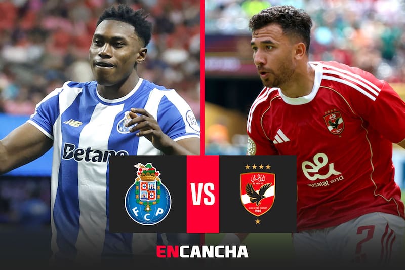 por la fecha 3 del Mundial de Clubes. Foto: EFE.