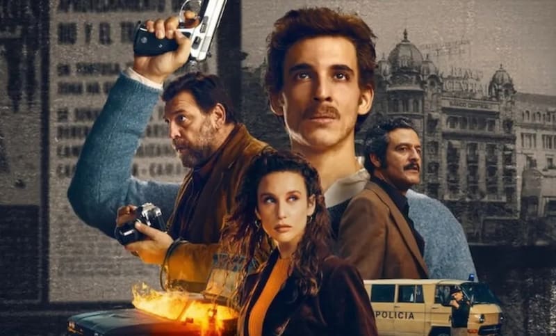 es tendencia en Netflix.