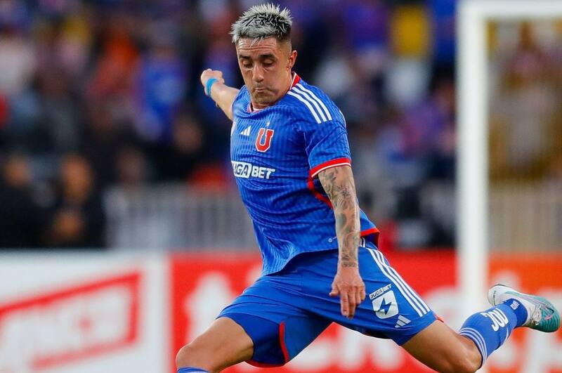 El zurdo aseguró que peleará por un puesto en la U.