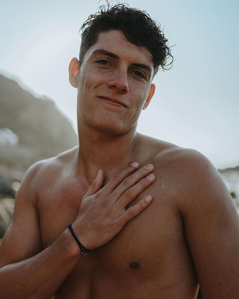 Iñigo López, nuevo participante de "Gran Hermano Chile 2".