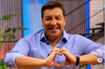 “Ahora más que nunca hay que ser fuerte”: El sentido mensaje de Julio César Rodríguez a su padre