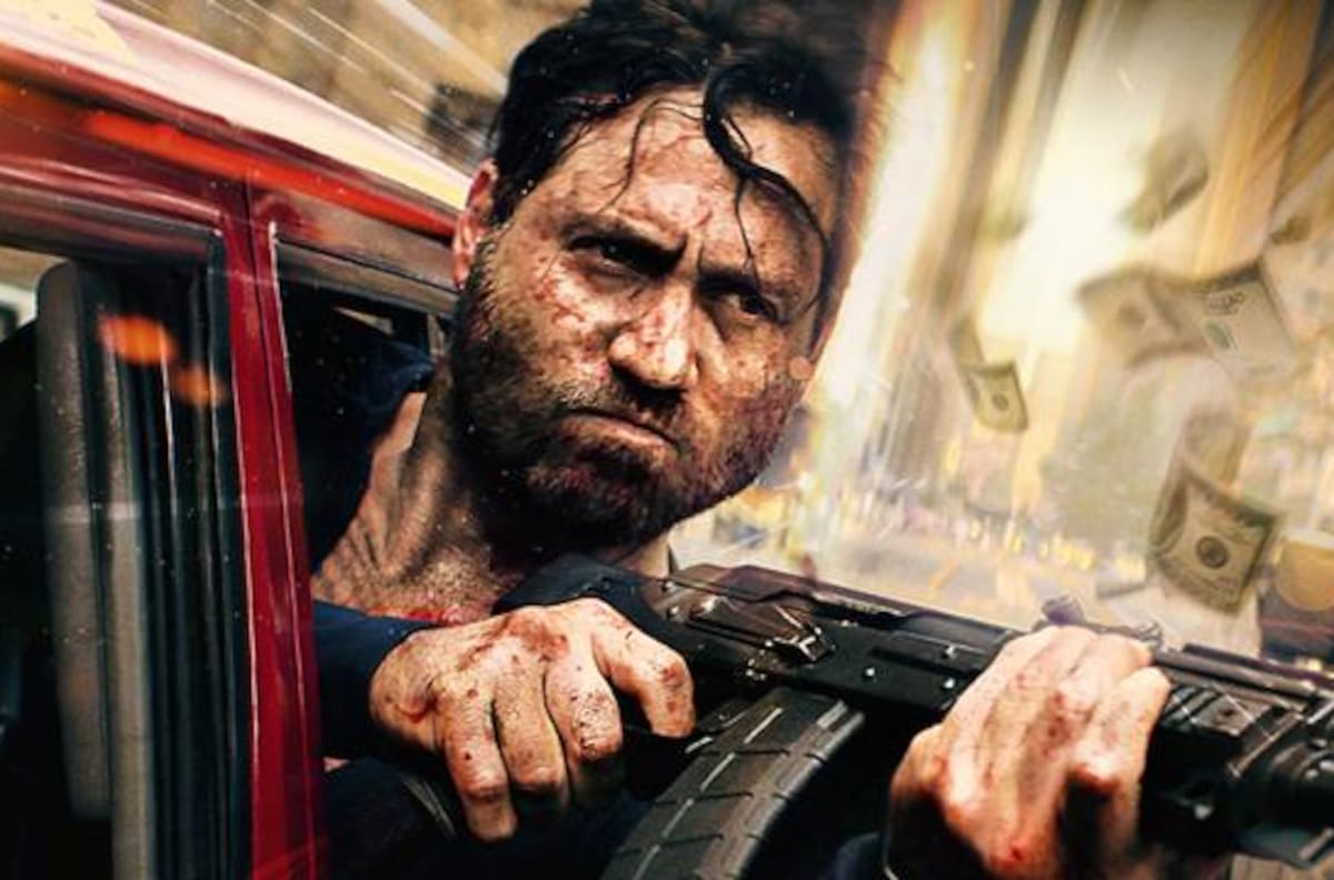 Los últimos días del crimen: Puesto dos en Netflix, 0% opiniones positivas