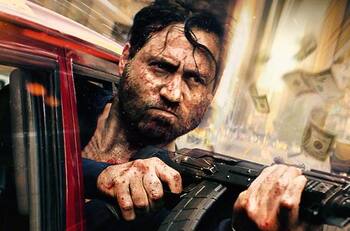 Los últimos días del crimen: Puesto dos en Netflix, 0% opiniones positivas