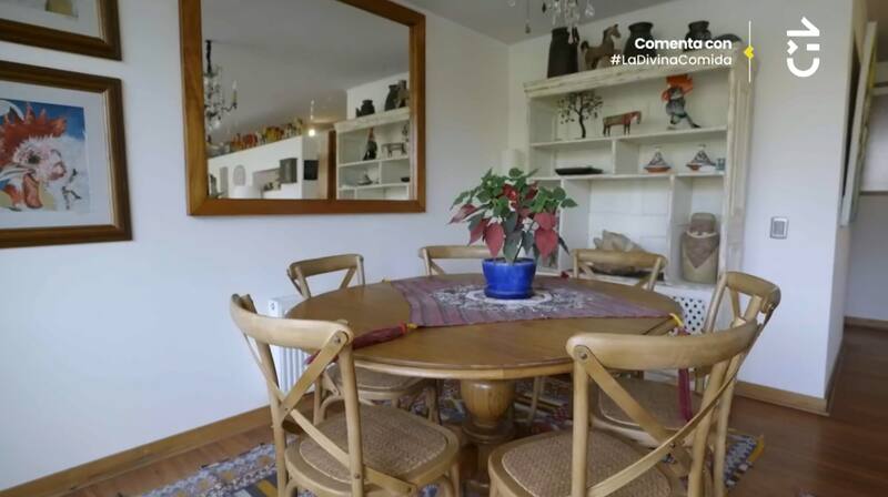 El comedor de Eli de Caso