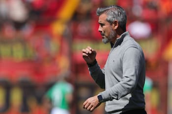 El reemplazo de Miguel Ramírez: Unión Española encontró al DT que buscará la permanencia