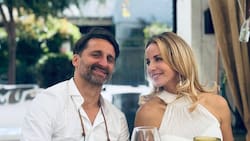 “Sí, acepto”: Emilio Edwards se casó con expareja de Claudio Castellón en una íntima ceremonia