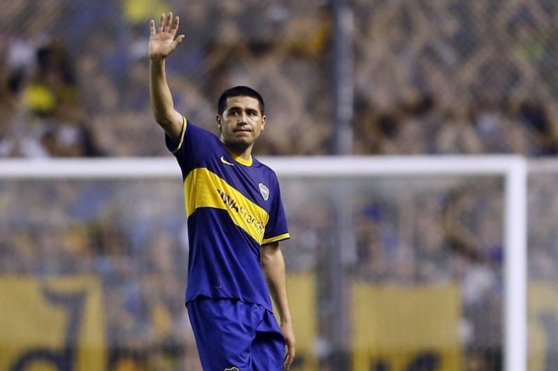Juan Román Riquelme buscará ser el nuevo presidente de Boca Juniors