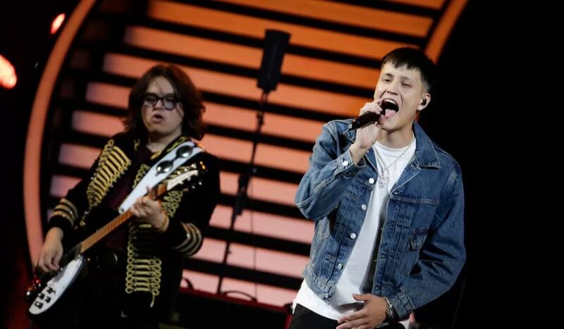 ha estado en la palestra por sus diversas colaboraciones, pero el día de hoy marcó un gran hecho para los artistas chilenos