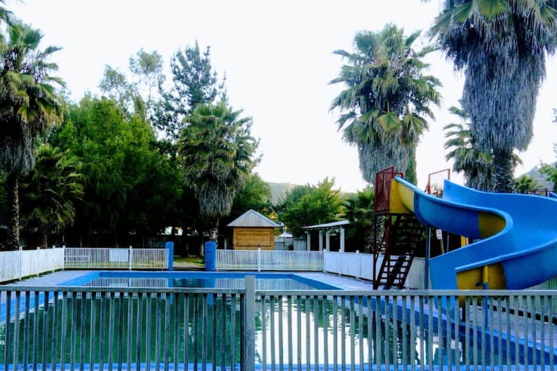 Es perfecto para capear las altas temperaturas del verano 2026.
Créditos: Google Maps.