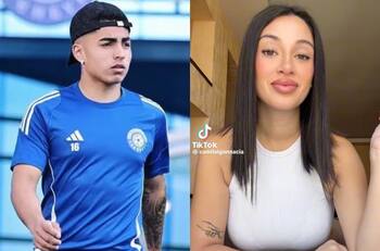 ¿Junto a Jordhy Thompson? Camila Sepúlveda reveló cómo está tras siete meses de embarazo