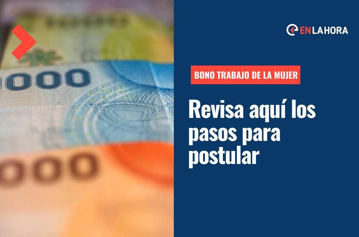Bono Trabajo de la Mujer: ¿Cómo se postula y cuándo se reciben los pagos?