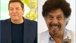 “Está saliendo del café de al lado”: El ataque de risa de Julio César Rodríguez al encontrarse con el “Compadre Moncho” mientras revisaba Google Maps