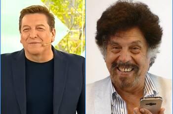 “Está saliendo del café de al lado”: El ataque de risa de Julio César Rodríguez al encontrarse con el “Compadre Moncho” mientras revisaba Google Maps