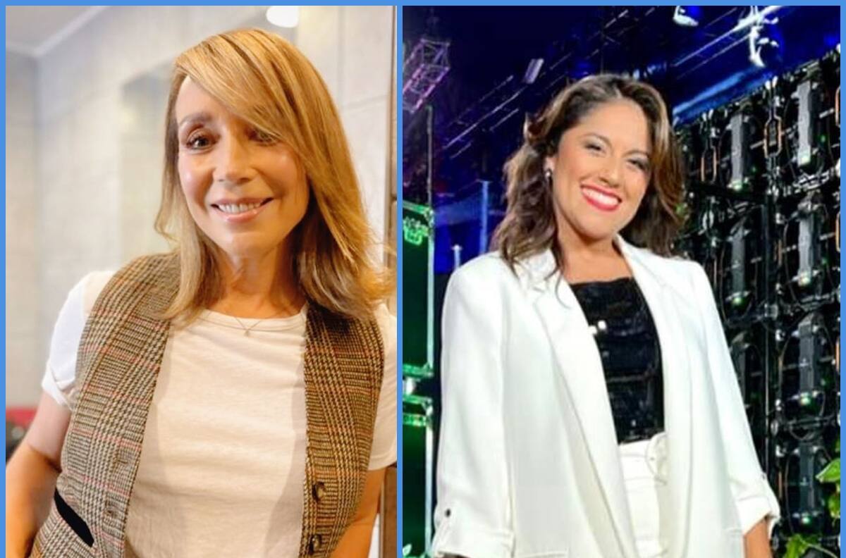 “No me canso de agradecer por tenerla cerquita”: Karen Doggenweiler llena de elogios a Paulina Alvarado, su compañera en la animación de “Buen finde” en TVN