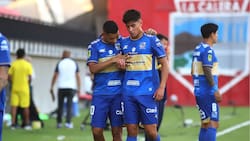 Hay DT: Everton definió quién reemplazará a Javier Torrente