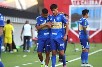 Hay DT: Everton definió quién reemplazará a Javier Torrente