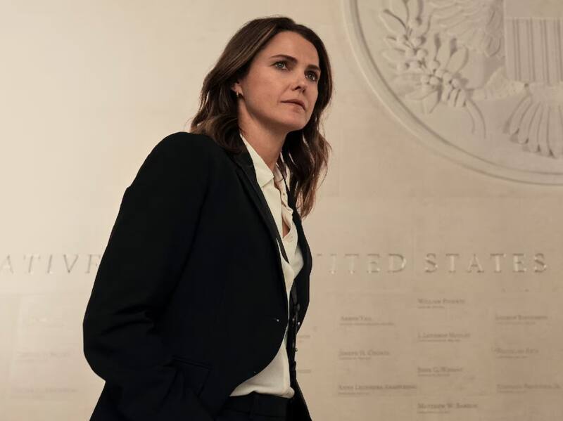 "La Diplomática" es tendencia en Netflix Chile.