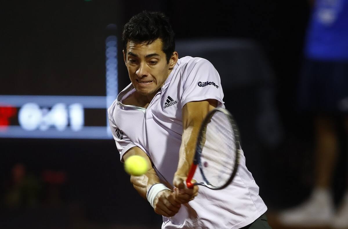 ¡Comienza la temporada! Revisa el cuadro de Cristian Garin en el ATP de Delray Beach