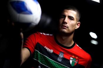 Gonzalo Collao avisa en su retorno al fútbol chileno: "Vengo mucho más maduro, ya terminé mi etapa de formación"