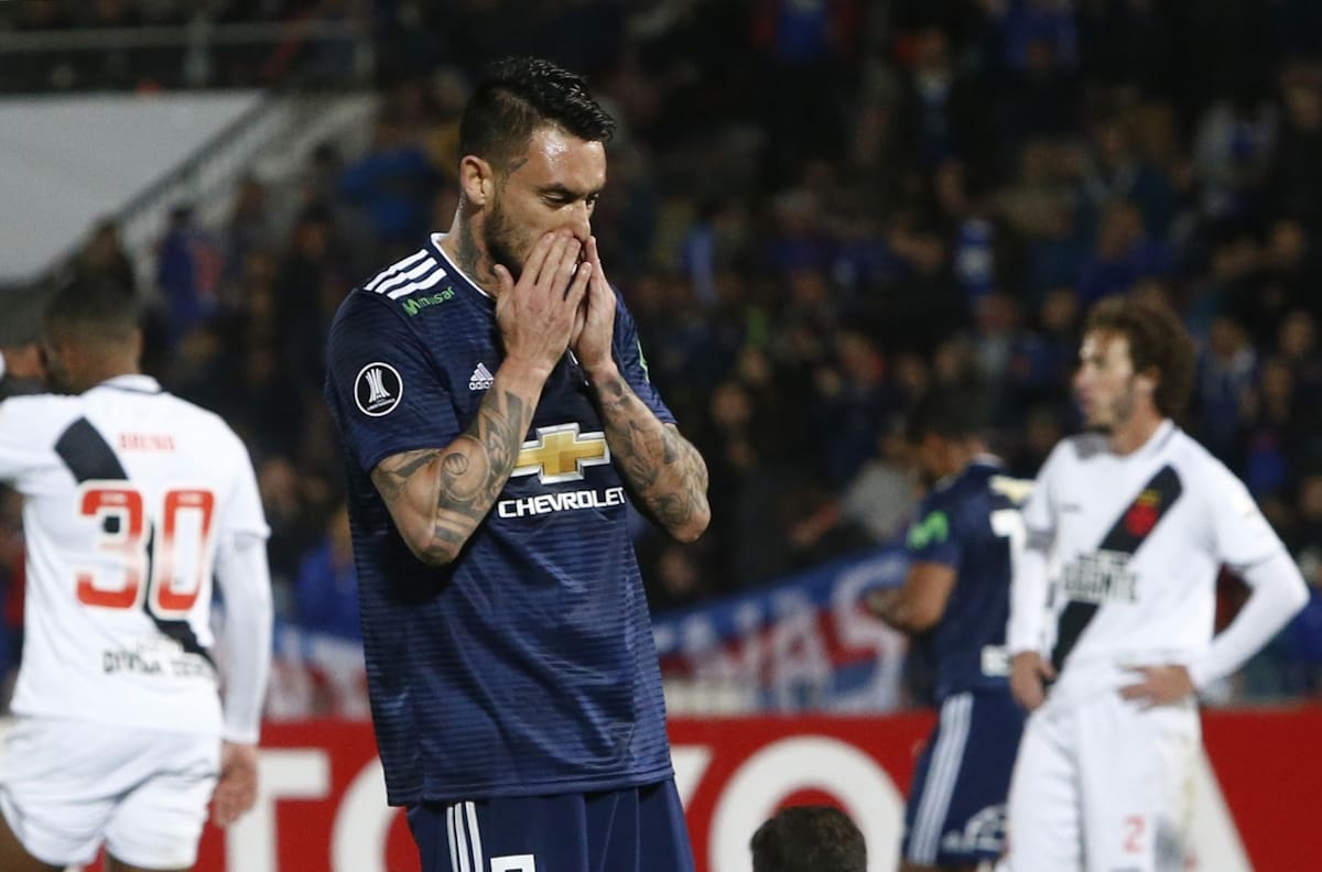 ¿Igual que Lautaro de Buin? Antiguo "bono" a Mauricio Pinilla podría complicar a la U