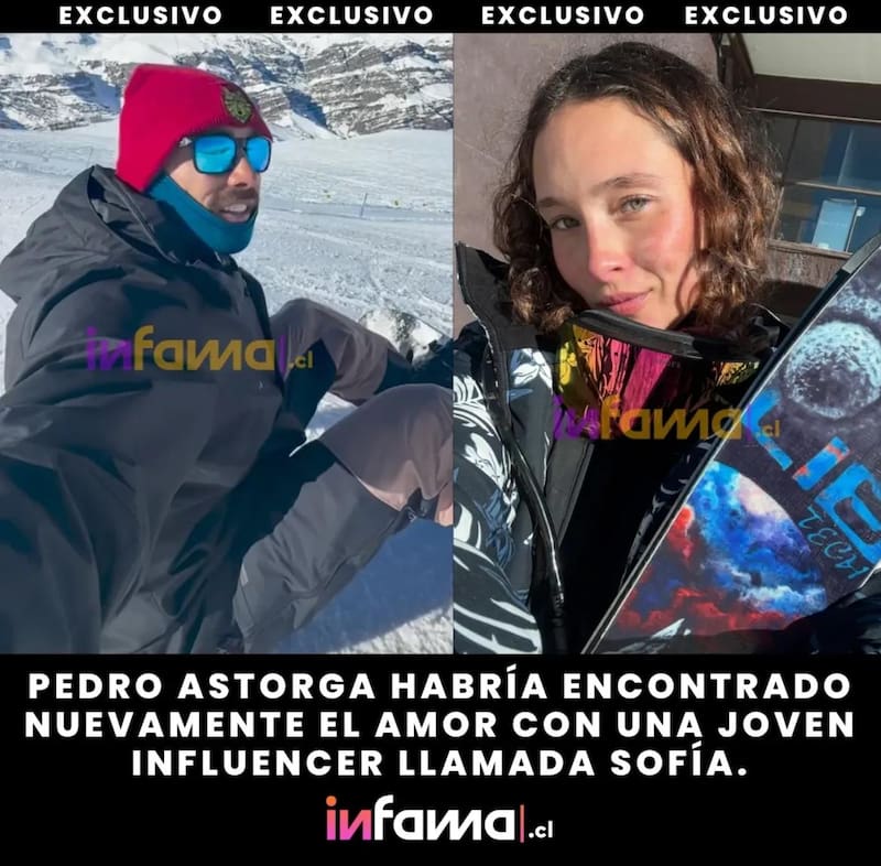 El portal de chismes fue el encargado de revelar la información.