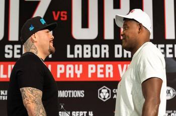 Andy Ruiz vs Luis Ortiz: Cuándo y dónde ver por hoy TV y EN VIVO online el súper combate de pesos pesados