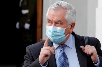 Paris: "El toque de queda no es una medida política, es una medida sanitaria que ha demostrado ser útil"