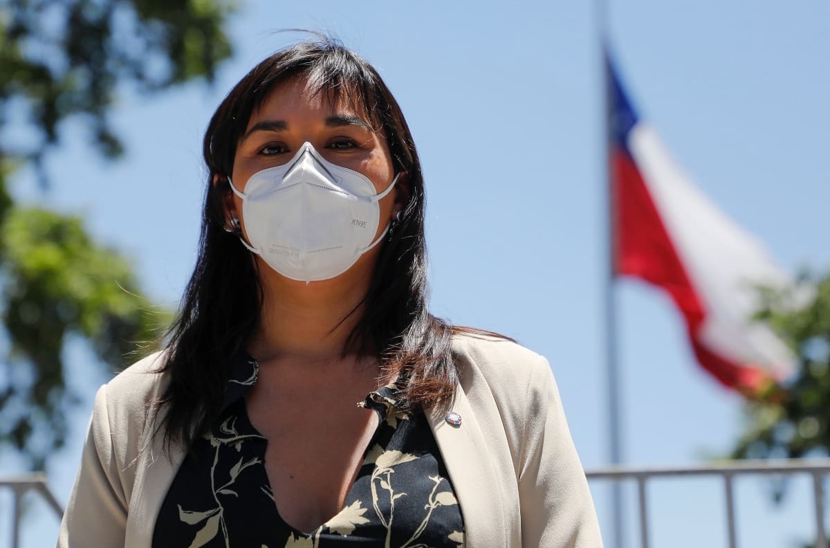 Izkia Siches: "No estoy disponible para una candidatura presidencial"