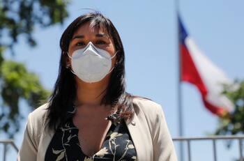 Izkia Siches: "No estoy disponible para una candidatura presidencial"