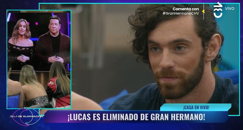 Créditos: Pantallazo CHV