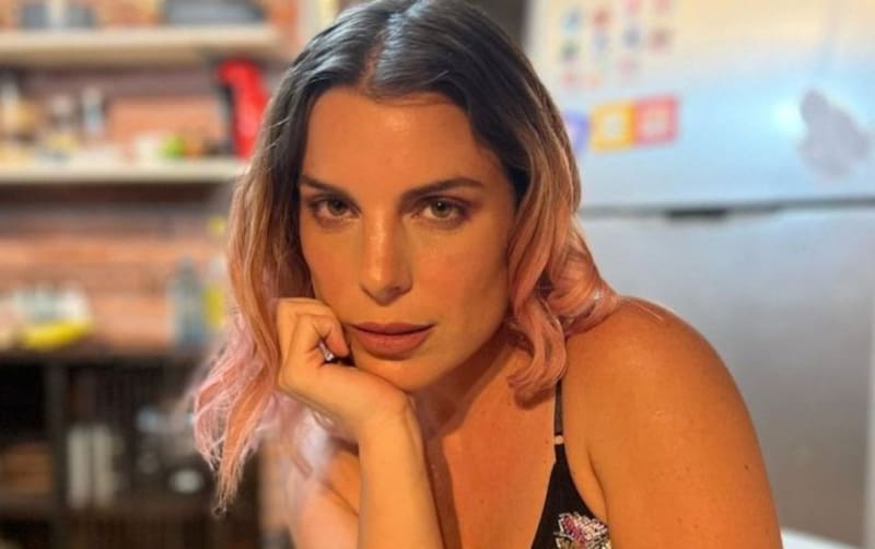 Maite Orsini tuvo un romance con el deportista cuando él ya estaba separado de Gissella Gallardo. Créditos: Instagram