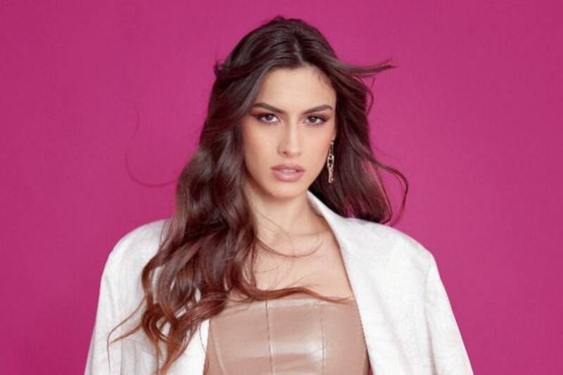 Mila Manes en sus redes sociales / Créditos: Instagram