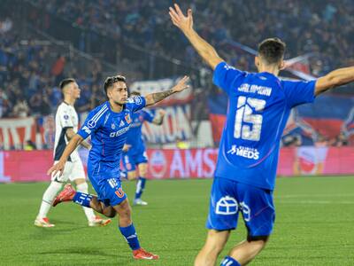 Oficial: Definida la transmisión de la U contra Alianza Lima por Copa Sudamericana