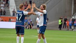 VIDEO | Fórmula 1: Sebastian Vettel se lució con un golazo en partido de fútbol benéfico