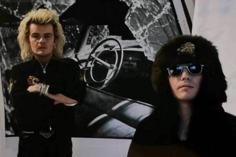 La banda británica confirma concierto en Chile para marzo. Créditos Instagram: The Cult.