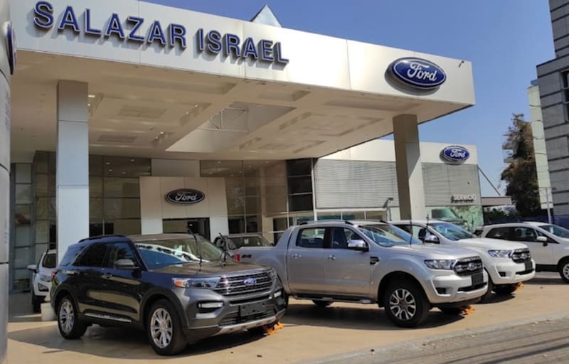 Es una de las empresas que pertenece al grupo Americar. (Foto: Israel Salazar)