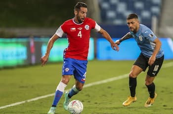 Chile vs Uruguay: ¿Cuándo, a qué hora y dónde ver por TV y online el partido de La Roja por Eliminatorias?