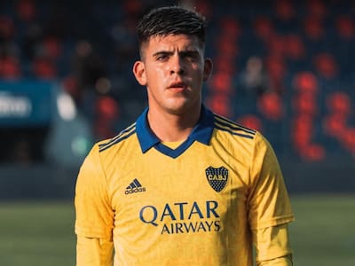Pasó por U. de Chile y ahora está borrado del mapa del fútbol chileno: ¿Qué fue de Brandon Cortés?