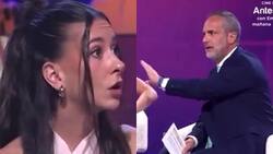 Mujer que funó a Alejandro Sanz fue expulsada de programa en vivo: animadores no soportaron grave nueva acusación