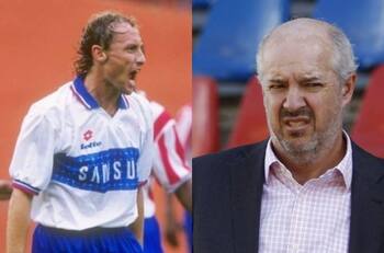 La rabia de Ricardo Lunari: "Si los dirigentes de la UC están hoy, es porque nosotros lo hicimos grande antes"