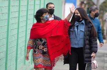 Yasna Provoste confirmó candidatura presidencial: "Chile debe reconstruirse en paz"