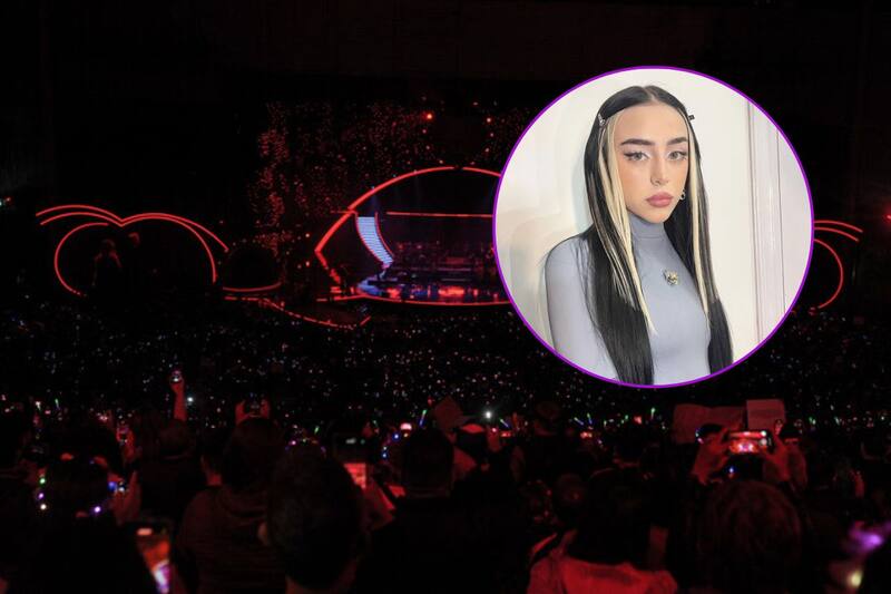 ¿Cuáles canciones va a cantar Nicki Nicole en el Festival de Viña 2023? / Créditos: Oscar Guerra.