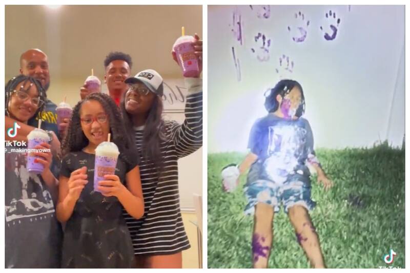 La escalofriante tendencia en TikTok que toma mucha fuerza.