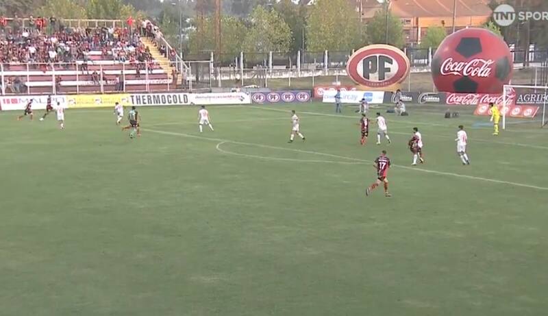 El polémico penal que provocó la furia de Cobreloa: “Todos vimos lo que pasó”